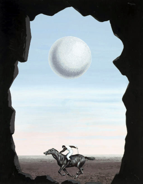 Le jockey perdu