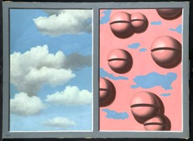 Pink Belles, Tattered Skies