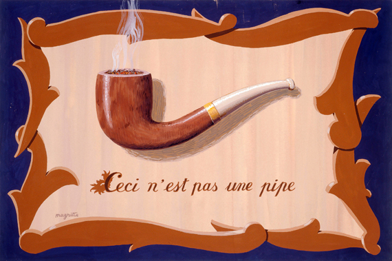 The Tune and Also the Words by René Magritte, oil painting reproduction on canvas The Tune and Also the Words