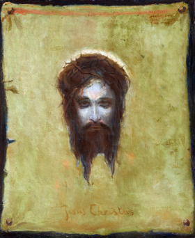 Jesus Christus (Tête de Christ)
