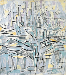 Composition no. XVI