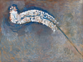 Foxtail lily 1909