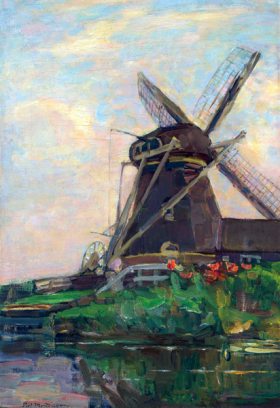 Oostzijdse Mill