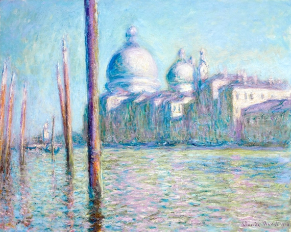 Le Grand Canal