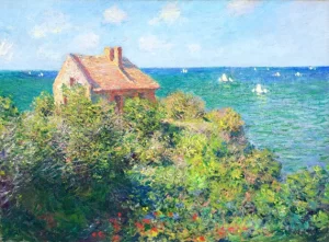 Fisherman's Cottage at Varengeville