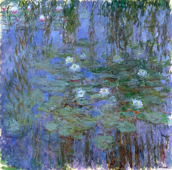 Water Lilies, 1916-19