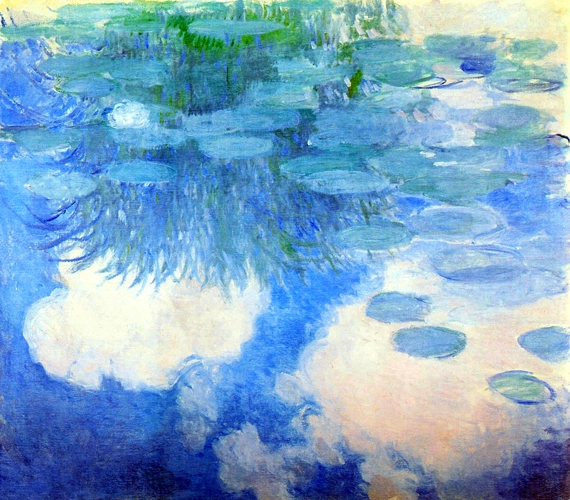 Water Lilies, 1914