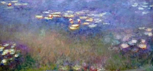 Water Lilies, 1916-19