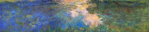 The Water-Lily Pond