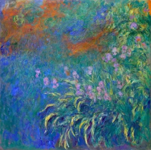 Irises 1914