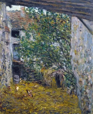 Cour De Ferme