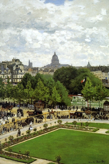Garden of the Princess 1867