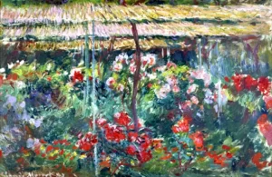 Peony Garden