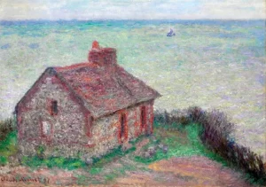 La Maison Du Douanier, Effet Rose
