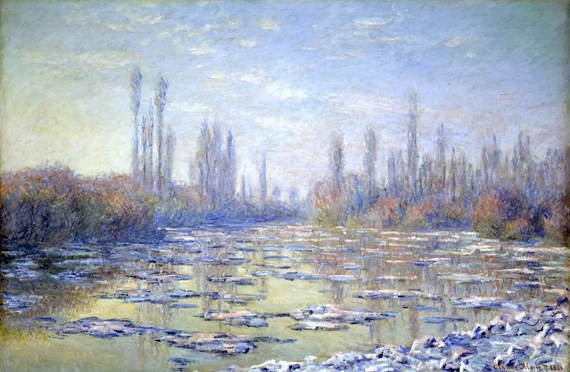 Les Glacons (the Ice Floes)