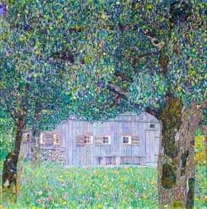 Farmhouse in Buchberg (Upper Austrian Farmhouse)