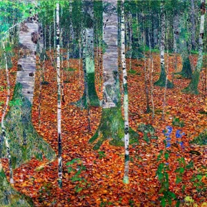 Birch Forest, 1903