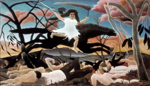 La guerre