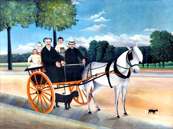 Old-Junier's-Cart-(1908)