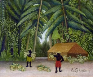 Banana Harvest