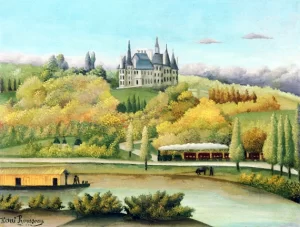 Banks of the Marne