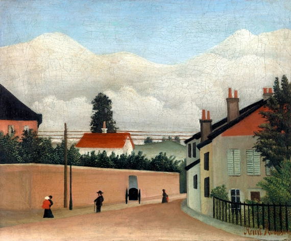 Outskirts of Paris (Environs de Paris)