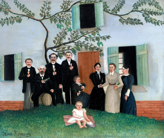 The Family (La Famille)