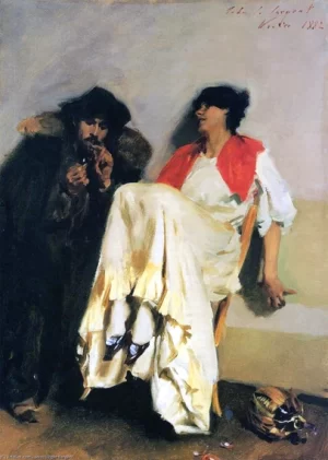 The Sulphur Match-2