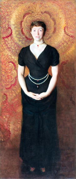 Isabella Stewart Gardner, 1888