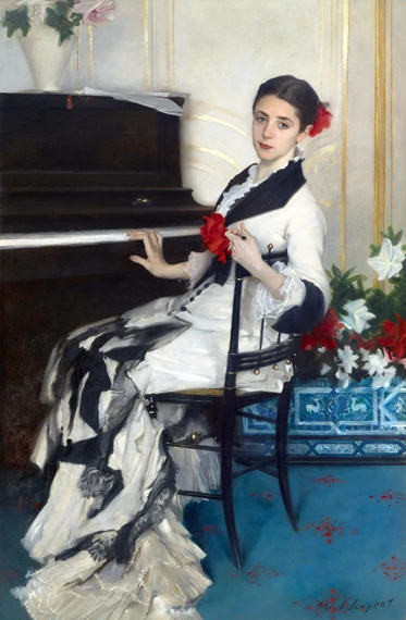 Madame Ramon Subercaseaux 1880