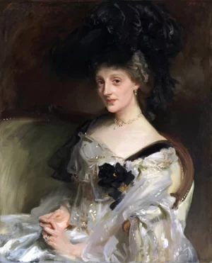 Mrs Philip Leslie agnew 1902