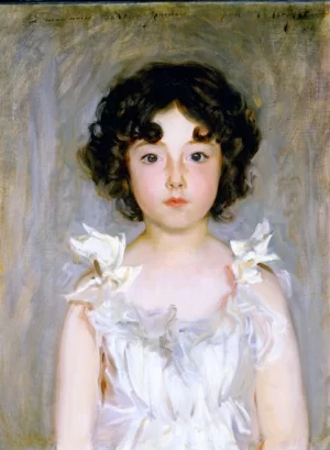 Mademoiselle Jourdain 1889