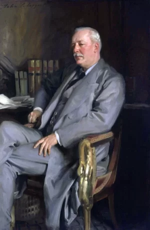 Evelyn Baring, 1St Earl of Cromer