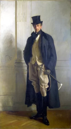Lord Ribblesdale 1902