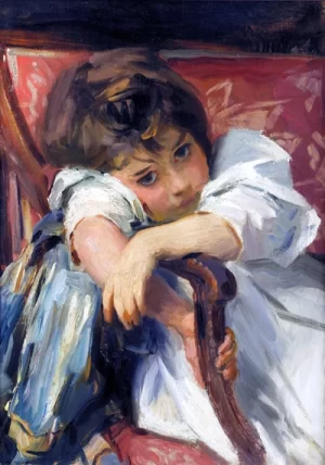 Portrait of a Child