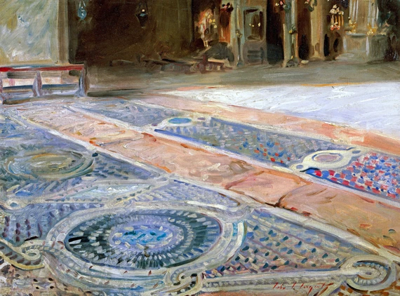 Venetian Interior