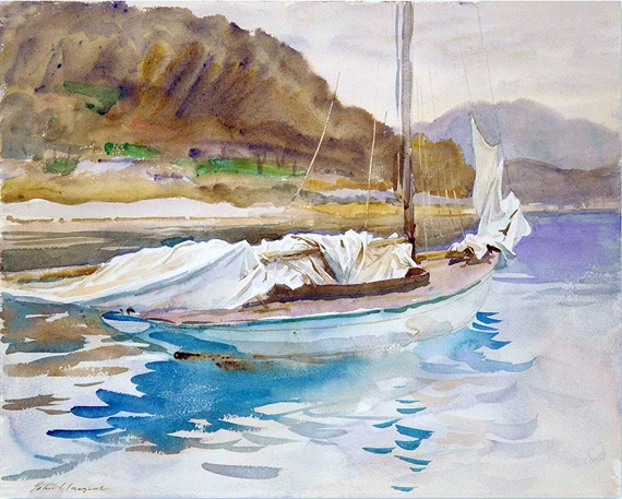 Idle Sails 1913