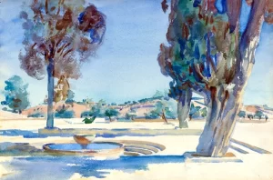 Jerusalem 1905