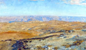 The Mountains of Moab 1905