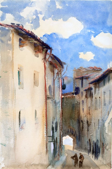 Camprodon, Spain 1892