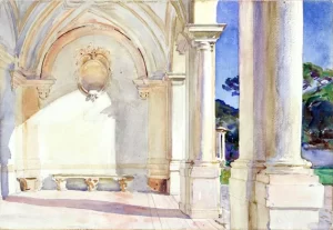 Villa Falconiere 1907