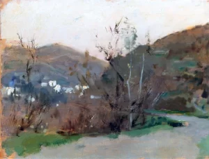 Spanish Landscape 1879
