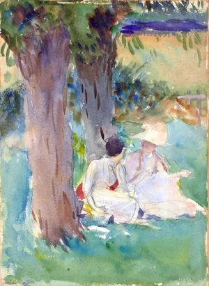 Under the Willows 1888
