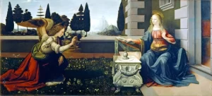 The Annunciation