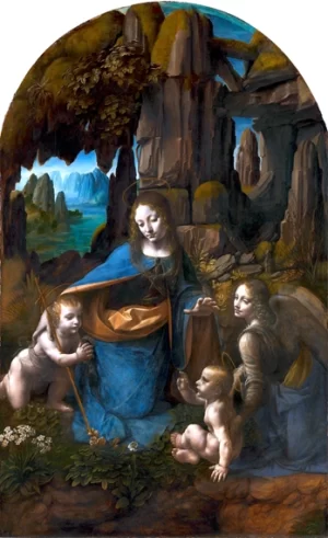Virgin of the Rocks