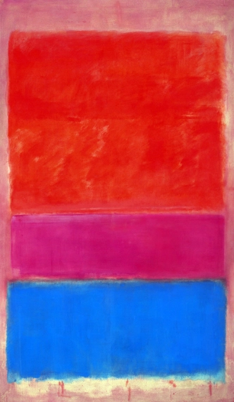No 1 Royal Red And Blue