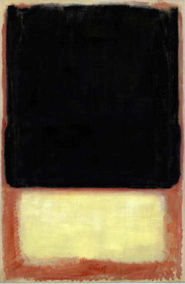 No. 7 (Dark Over Light)
