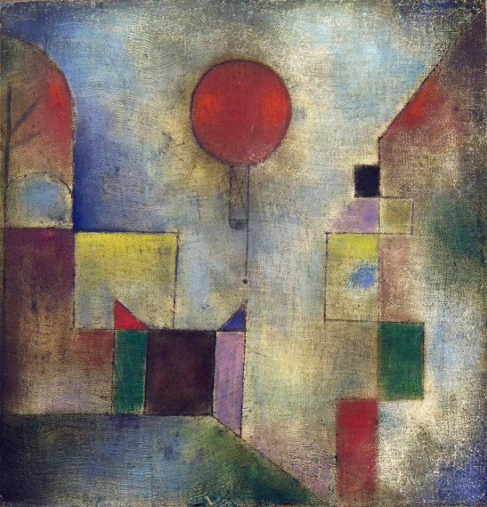 Red Balloon