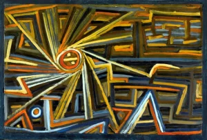Rayonnement Et Rotation