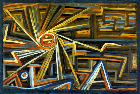 Rayonnement Et Rotation